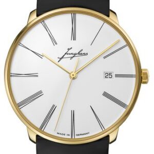 Junghans Meister Fein Automatic Limited Edition Erhard 27/9301.00