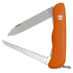 Kapesní nůž Mikov Praktik 115-NH-2/AK oranžový