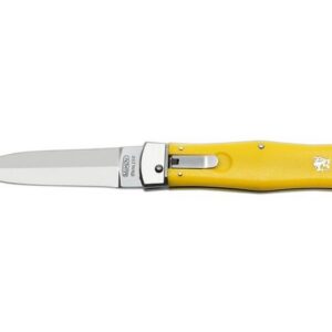 Kapesní nůž Mikov Predator 241-NH-1/N žlutý