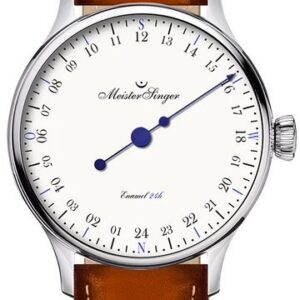 MeisterSinger Enamel 24H Edition ED-PM99-24HE