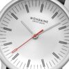 Mondaine Doppio Quartz MLE.33110.LBV - Image 2