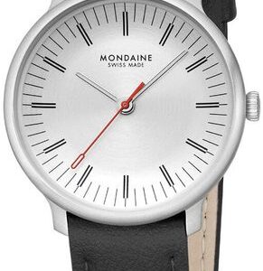 Mondaine Doppio Quartz MLE.33110.LBV
