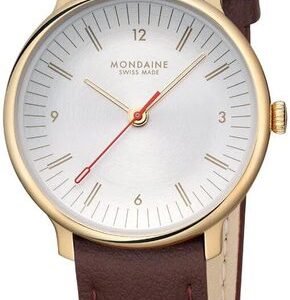 Mondaine Doppio Quartz MLE.33110.LGV