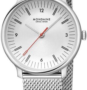Mondaine Doppio Quartz MLE.33110.SM
