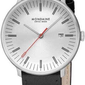 Mondaine Doppio Quartz MLE.41210.LBV
