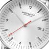 Mondaine Doppio Quartz MLE.41210.SM - Image 2
