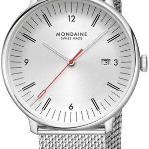 Mondaine Doppio Quartz MLE.41210.SM