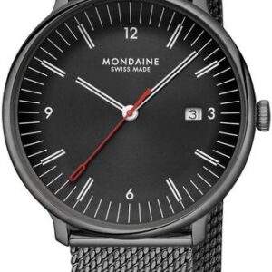 Mondaine Doppio Quartz MLE.41220.SM