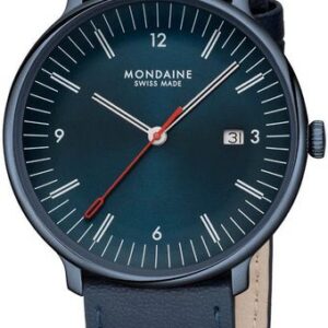Mondaine Doppio Quartz MLE.41240.LDV