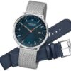 Mondaine Doppio Quartz MLE.41240.LQV.SET - Image 2