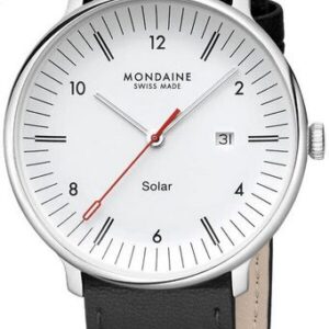 Mondaine Doppio Solar MLE.41910.LBV