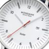 Mondaine Doppio Solar MLE.41910.LDV - Image 2