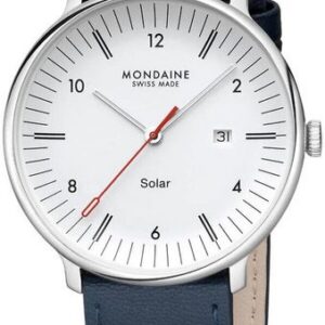 Mondaine Doppio Solar MLE.41910.LDV