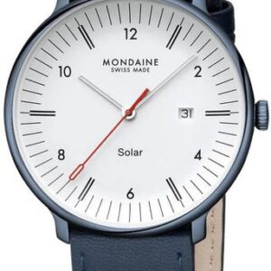 Mondaine Doppio Solar MLE.41910.LQV