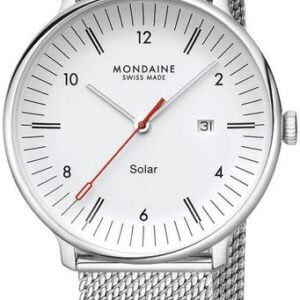 Mondaine Doppio Solar MLE.41910.SM