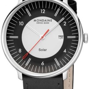 Mondaine Doppio Solar MLE.41920.LBV