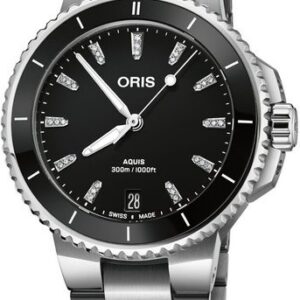 Oris Aquis Date Diamonds 36