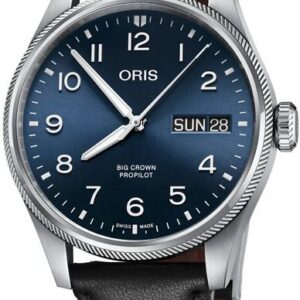 Oris Big Crown ProPilot Big Day Date 01 752 7760 4065-07 5 22 08LC