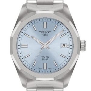 Tissot PRC 100 Solar Quartz 34mm T151.822.11.351.00