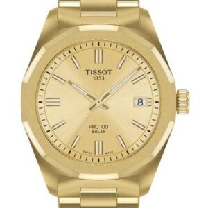 Tissot PRC 100 Solar Quartz 34mm T151.822.33.021.00