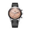 Vulcain Skindiver Chronograph Salmon - Rubber - Image 3