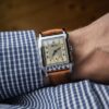 Alpina Alpiner Heritage Carrée Automatic 140 Years AL-530SAC3C6 - Obrázek 2