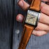 Alpina Alpiner Heritage Carrée Automatic 140 Years AL-530SAC3C6 - Obrázek 3