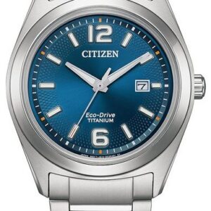 Citizen Eco-Drive Super Titanium AW1641-81L