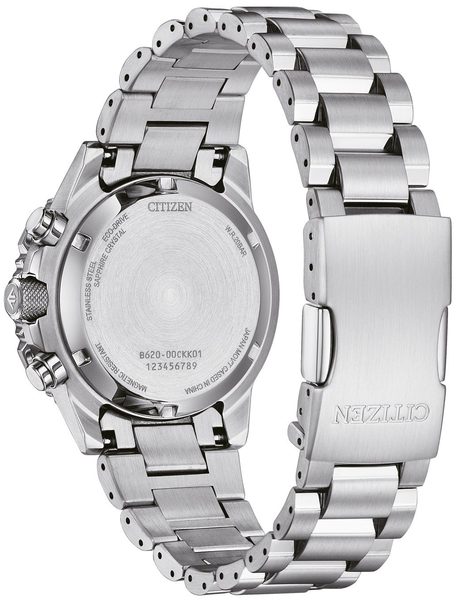 Citizen Promaster Sky  Eco-Drive Chrono CA4660-61A - Obrázek 3