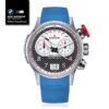 EDOX Chronorally 45 Limited Edition Quartz Chronograph 38003-TINR-CANBR - Obrázek 3