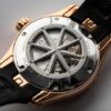 EDOX Grand Ocean Power Reserve 94500-37RCA-BUIR - Obrázek 2