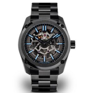 Formex Essence Ceramica Skeleton COSC Stradale Blue 0336.9.6023.410