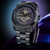 Formex Essence Ceramica Skeleton COSC Stradale Viola 0336.9.6027.410 - Obrázek 2