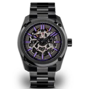 Formex Essence Ceramica Skeleton COSC Stradale Viola 0336.9.6027.410