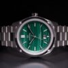 Formex Essence FortyThree Automatic Chronometer Malachite Steel Bracelet 0330.1.6390.100 - Obrázek 2