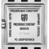 Frederique Constant Classics Manchette Quartz FC-200PVD1MC6B - Obrázek 3