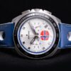 Junghans 1972 Chronoscope Quarz FIS Edition Trondheim 41/4563.00 - Obrázek 3