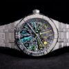 Maurice Lacroix Aikon Automatic Wotto Limited Edition AI6008-SS009-090-1 - Obrázek 2