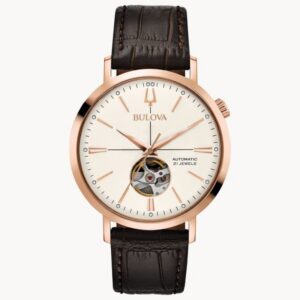 Bulova Aerojet Automatic 97A136