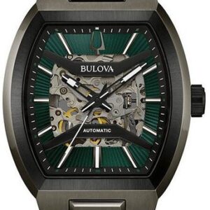 Bulova Maquina Automatic 98A321