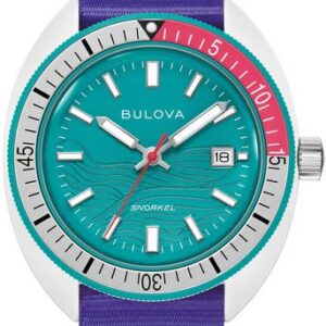 Bulova Snorkel 98B447 #tide® Coral Reef