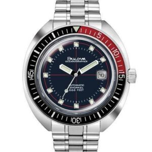 Bulova Special Edition Oceanographer Devil Diver 98B320