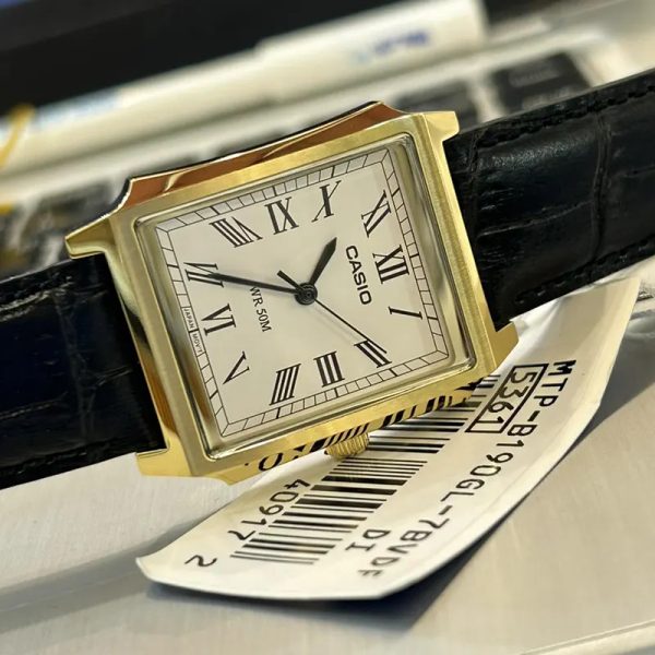 Casio Collection MTP-B190GL-7BVEF - Obrázek 2