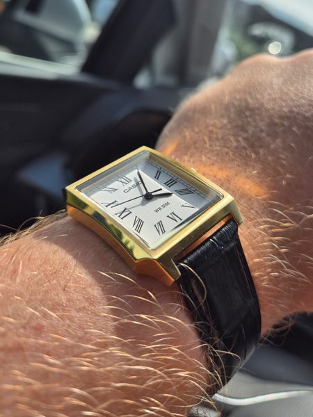 Casio Collection MTP-B190GL-7BVEF - Obrázek 3