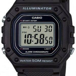 Casio Collection W-218H-1AVEF