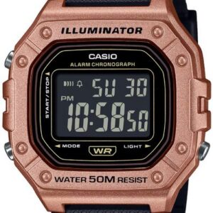 Casio Collection W-218HM-5BVEF