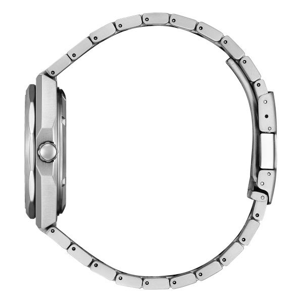 Citizen Zenshin 60 Super Titanium Automatic Small Seconds NK5020-58X - Obrázek 3