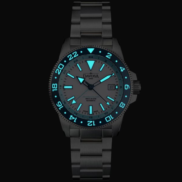 Davosa Argonautic World Traveller 161.542.40 - Obrázek 2