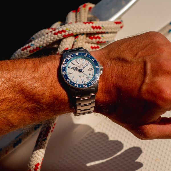 Davosa Argonautic World Traveller 161.542.40 - Obrázek 3