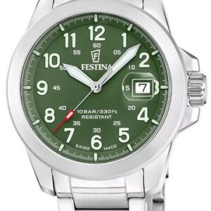 Festina Swiss Made Field 20081/3